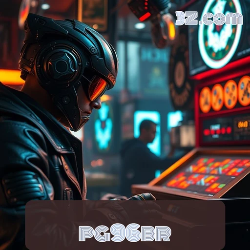 Baixar jogos incríveis no site pg96br: O que esperar?